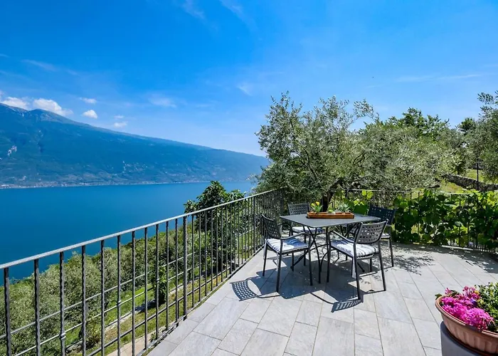 Ciliegia Appartement Tignale