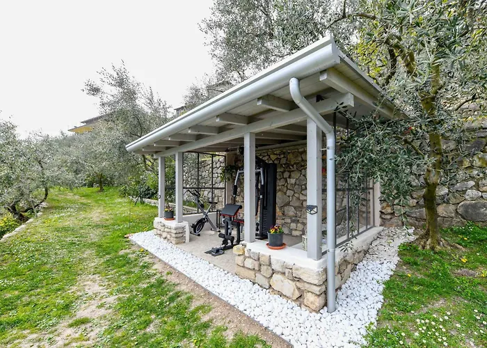 Ciliegia Appartement Tignale
