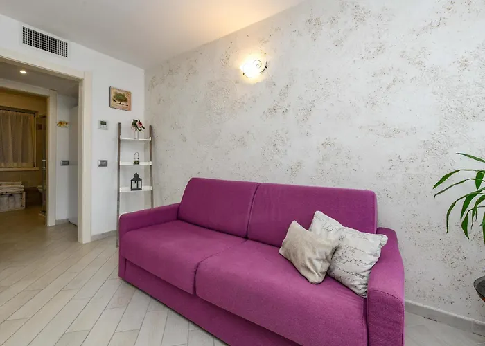 Ciliegia Apartment *